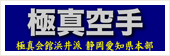 極真会館浜井派 静岡県愛知件本部